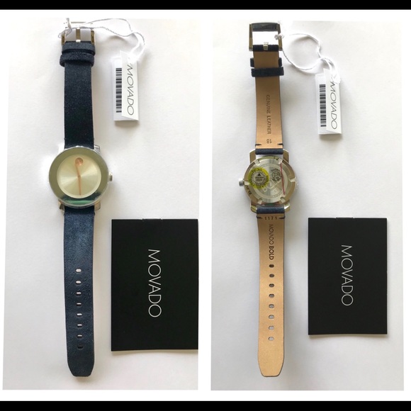 Movado Accessories - Movado BOLD Watch